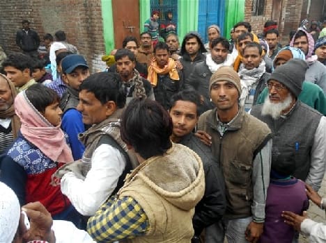 animal trader beaten by police